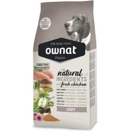 OWNAT CLASSIC LIGHT 4KG