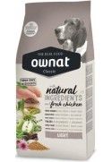 OWNAT CLASSIC LIGHT 4KG