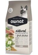 OWNAT GATO CLASSIC LIGHT 4KG
