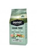 OWNAT GF PRIME ADULT CHICKEN & TURKEY 3KG