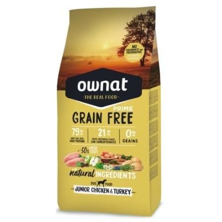 OWNAT GF JUNIOR 3KG