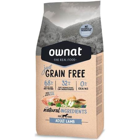 OWNAT GF JUST LAMB 3KG