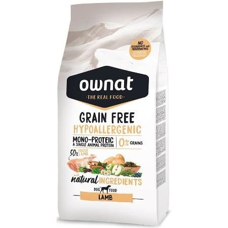 OWNAT GF HYPO LAMB 3KG