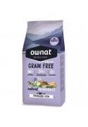 OWNAT GATO GF PRIME STERILIZED FISH 3KG