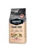 OWNAT GF JUST SALMON 3KG