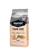 OWNAT GATO GF JUST STERILIZED 3KG