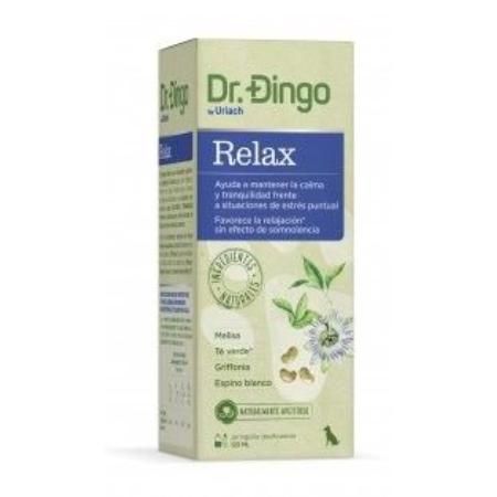 DR. DINGO RELAX 120ML.