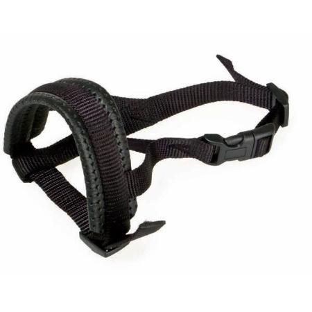 BOZAL NYLON ACOLCHADO TALLA S ARQUIZOO