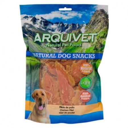 FILETE POLLO ARQUIVET 350 GR