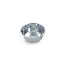 COMEDERO ACERO INOX ARQUIVET 20CM