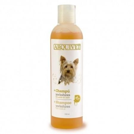 CHAMPU ARQUIVET YORKSHIRE 250ML.