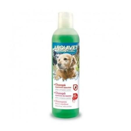 CHAMPU ARQUIVET REPELENTE 250ML