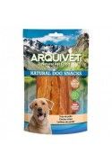 TIRAS POLLO ARQUIVET 100GR