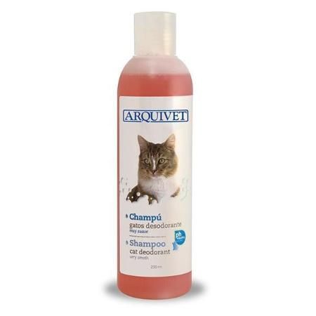 CHAMPU GATO ARQUIVET 250ML
