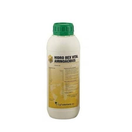 HIDRO REX VITAL AMINOACIDOS 1 LITRO