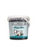 BOCADOS BUEY Y ARROZ 300GR.