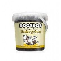 BOCADOS CORDERO Y ARROZ 300GR