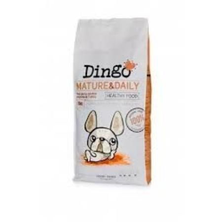 DINGO MATURE 3KG -10%VOLUMEN FIDELIDAD