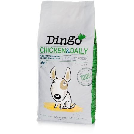 DINGO CHICKEN 3KG -10%VOLUMEN FIDELIDAD