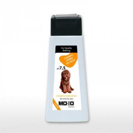 CHAMPU MD10 PERRO DE AGUA 300ML
