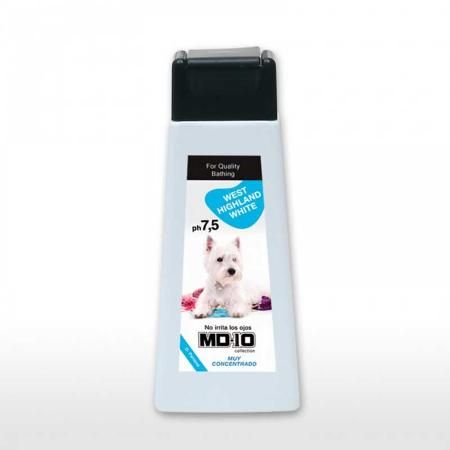 CHAMPU MD10 WESTIE 300ML