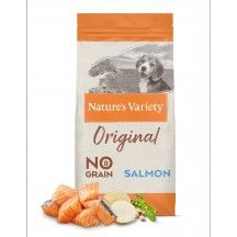 NVD ORIG JUNIOR SALMON 2KG