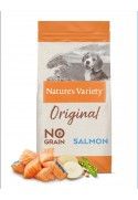 NVD ORIG JUNIOR SALMON 2KG