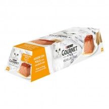 GOURMET REVELATIONS POLLO 4 X 57GR