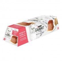 GOURMET REVELATIONS SALMON 4 X 57GR