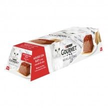 GOURMET REVELATIONS BUEY 4 X 57GR
