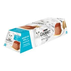 GOURMET REVELATIONS ATUN 4 X 57GR