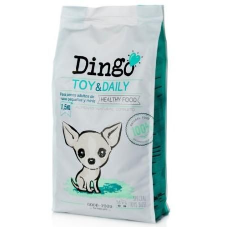 DINGO TOY DAILY 500G