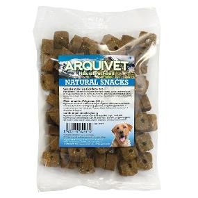 SNACK CORDERO 500GR ARQUIVET