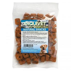 SNACK TERNERA 500GR ARQUIVET