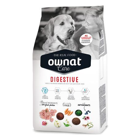 OWNAT CARE DIGESTIVE 3KG