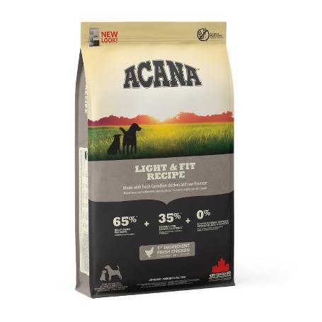 ACANA LIGHT AND FIT 11,4 KG