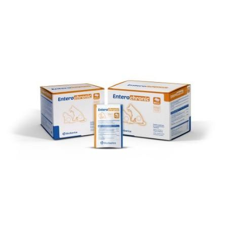 ENTERO-CHRONIC 30SOBRES - BIOIBERICA