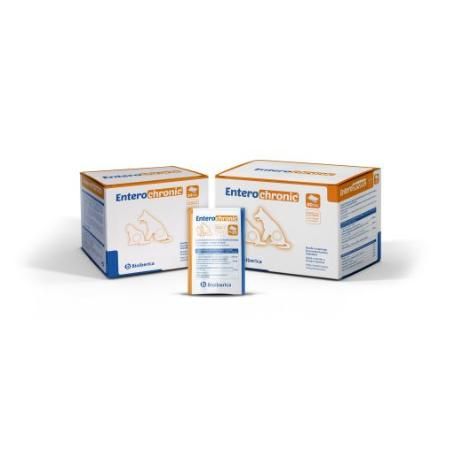 ENTERO-CHRONIC 30SOBRES - BIOIBERICA