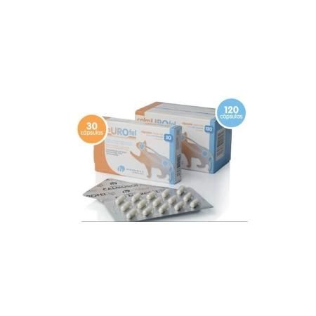 CALMUROFEL GATO 30CAP BIOIBERICA