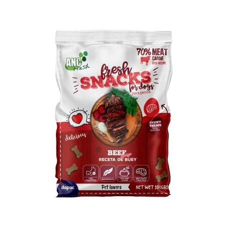SNACK FRESH BEEF 100GR