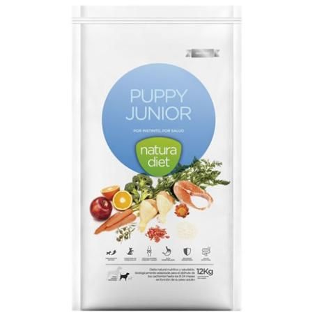 ND PUPPY 3KG -10%VOLUMEN FIDELIDAD