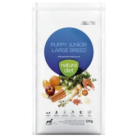 ND PUPPY LARGE 3KG -10%VOLUMEN FIDELIDAD