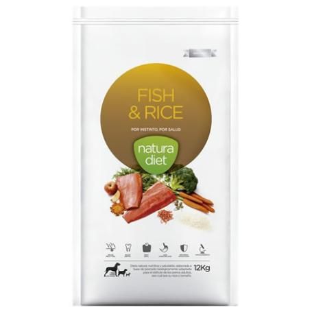 ND FISH 3KG -10%VOLUMEN FIDELIDAD