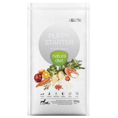 ND STARTER 3KG -10%VOLUMEN FIDELIDAD