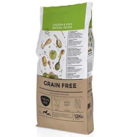 ND GF ADULT 3KG -10%VOLUMEN FIDELIDAD