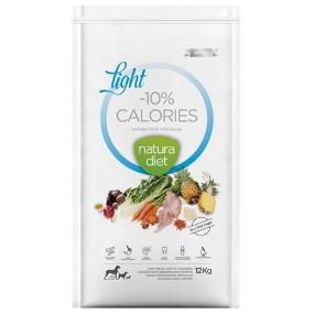 ND LIGHT 3KG -10%VOLUMEN FIDELIDAD