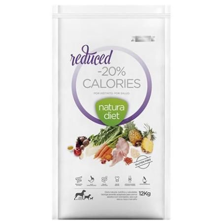 ND REDUCED 3KG -10%VOLUMEN FIDELIDAD