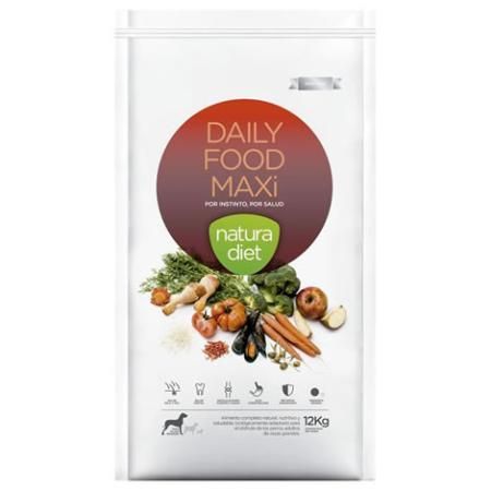 ND DAILY MAXI 12KG -10%VOLUMEN FIDELIDAD