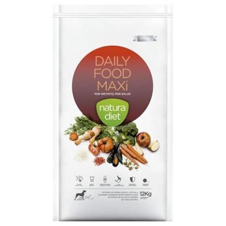ND DAILY MAXI 12KG -10%VOLUMEN FIDELIDAD