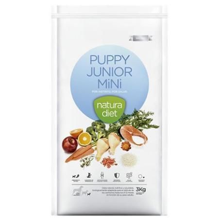 ND PUPPY MINI 3KG -10%VOLUMEN FIDELIDAD